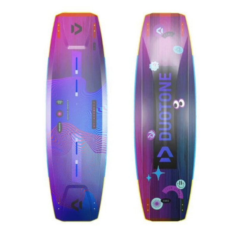 2024 Duotone Team Series Twintip Kiteboard
