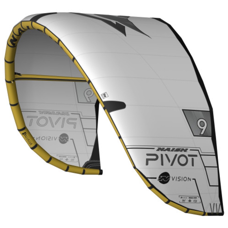 2024 Naish Pivot Nvision Kiteboarding Kite – Aluula