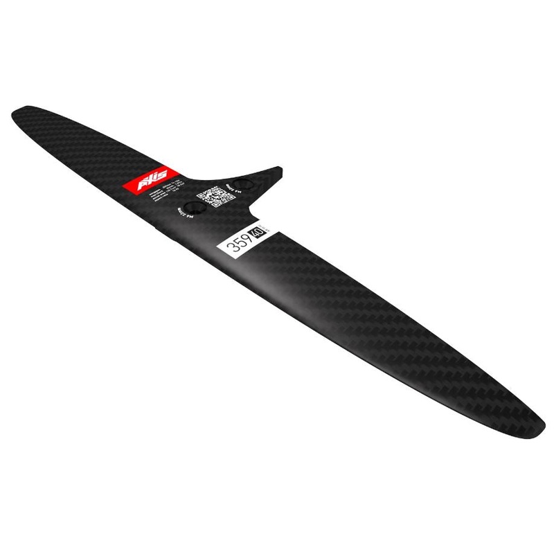 Axis Skinny 359 / 40mm Rear Wing