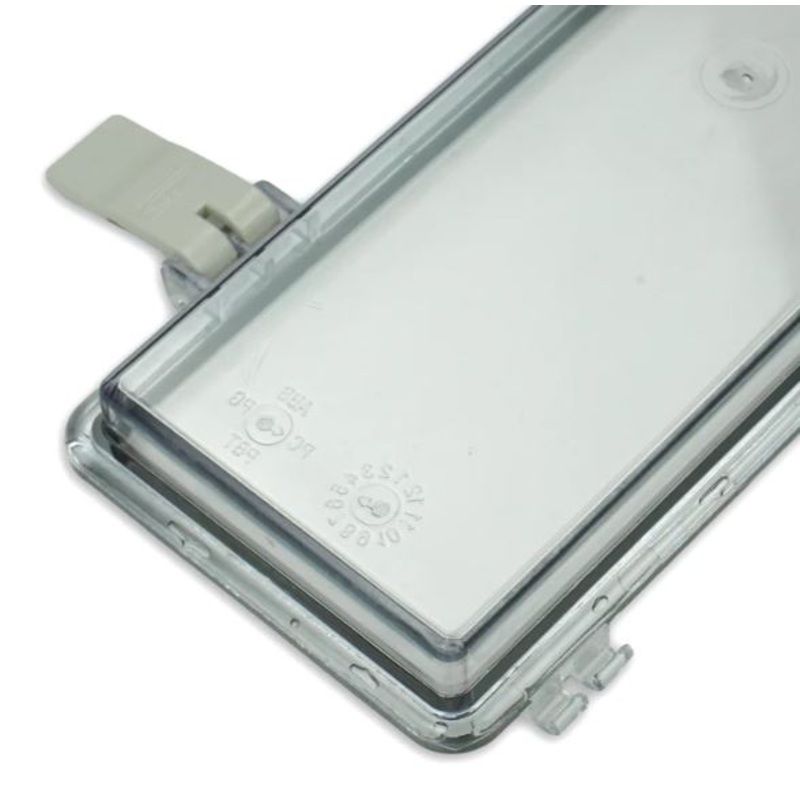 Electronics Box Lid