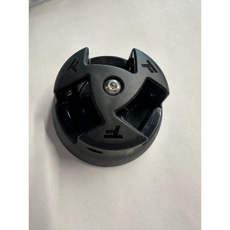 Foil Drive 3-blade Prop Hub Only (no propellers)
