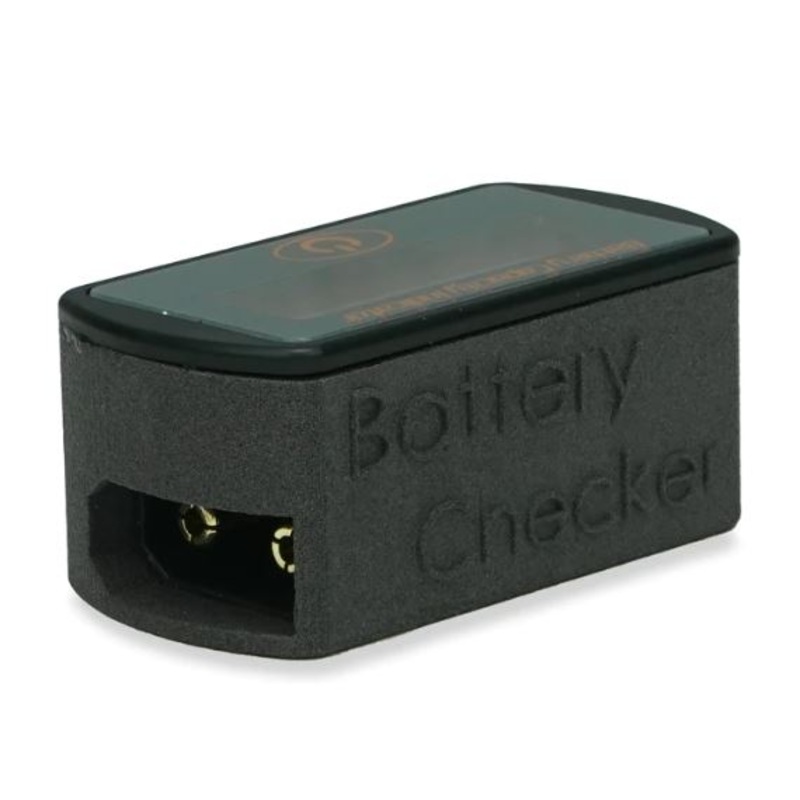 Foil Drive 40v and 28v Battery Checker