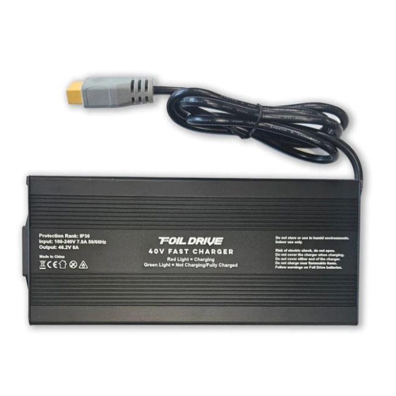 Foil Drive 40v Fast Charger 8amp