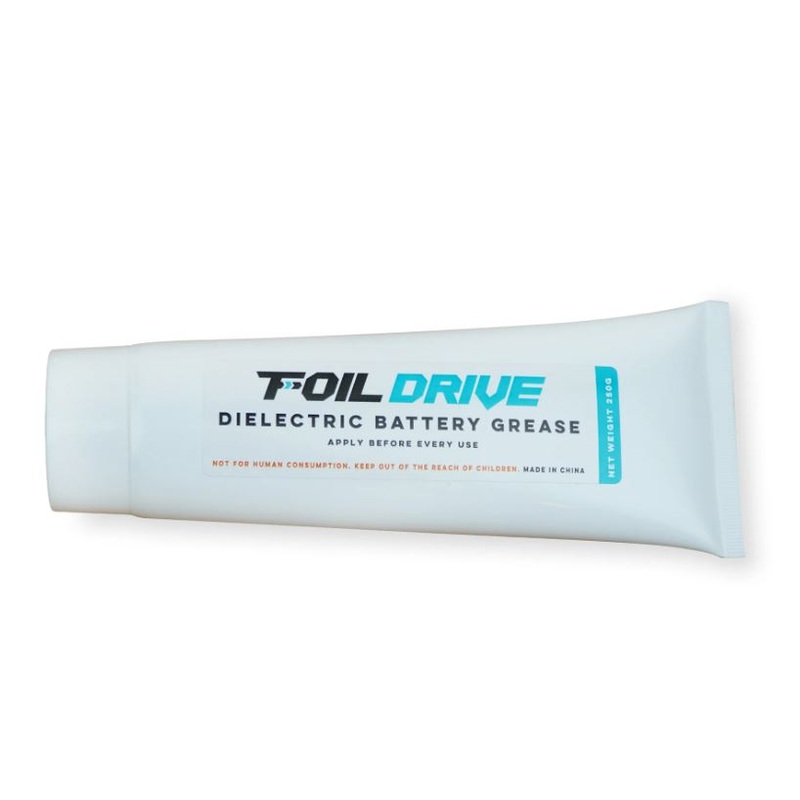Foil Drive Battery Grease