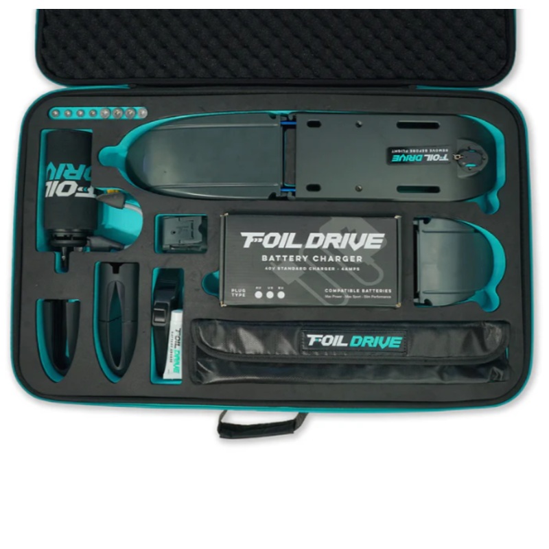 Foil Drive Gen2 Assist Max