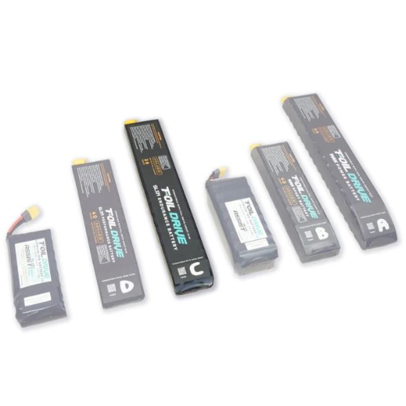 Foil Drive Gen2 Slim Endurance Battery 28v