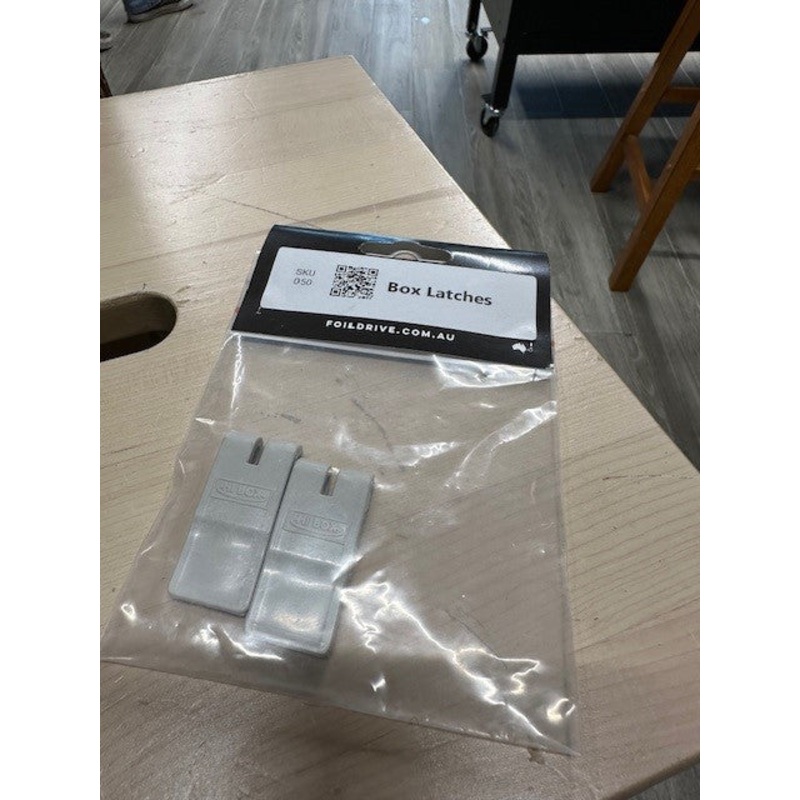 FoilDrive Assist Plus Replacement Latches