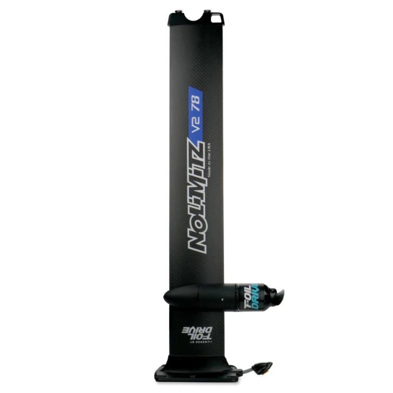 FoilDrive X NoLimitz V2 Integrated Mast