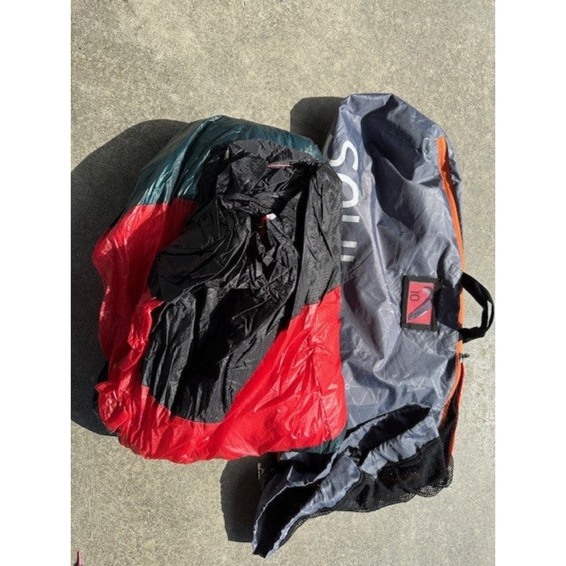 Used Flysurfer Bar and Lines Set