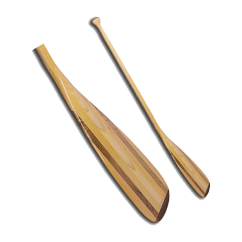 Wenonah Quetico Wood bend shaft Canoe Paddle