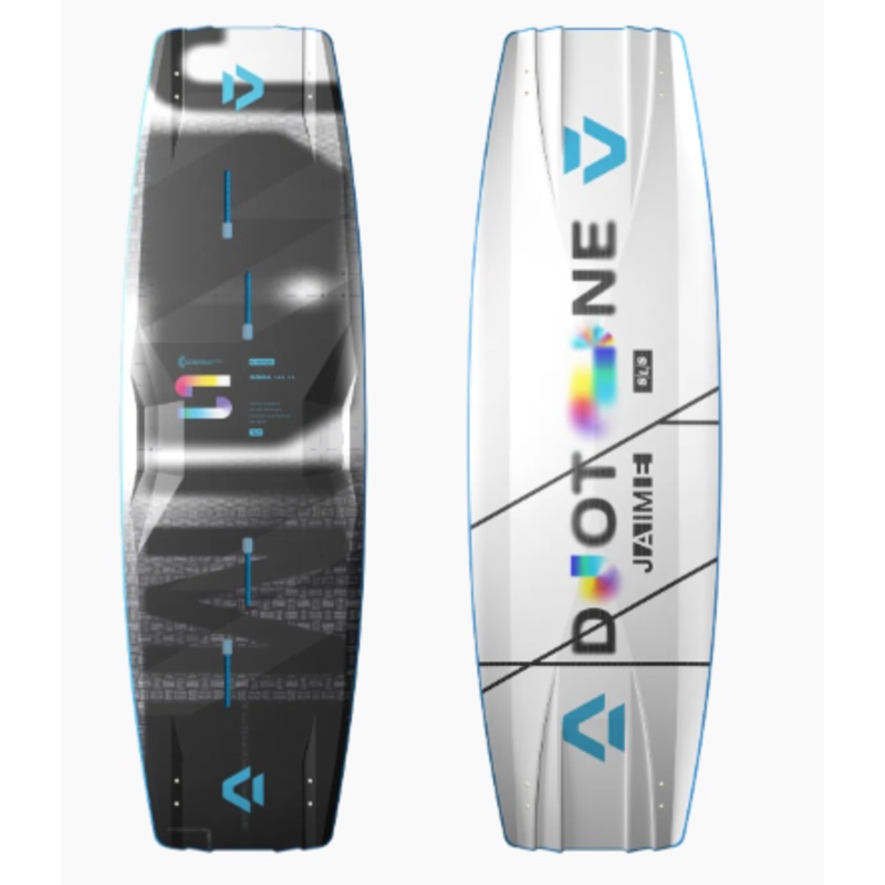 2025 Duotone Jaime SLS Twintip Kiteboard