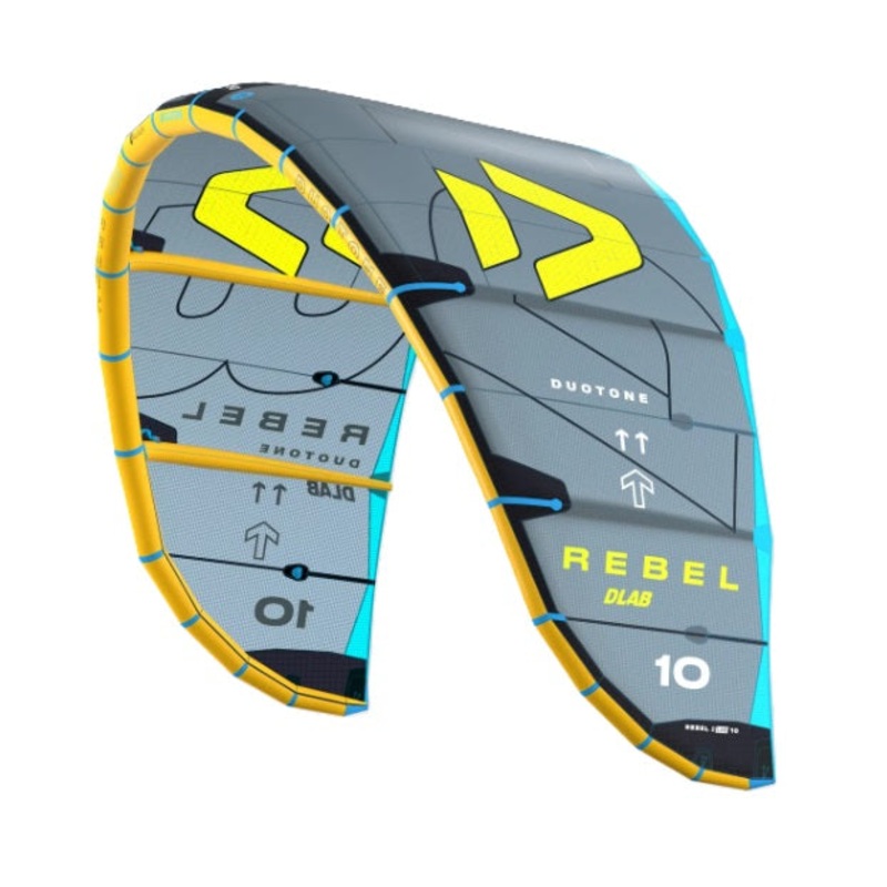 2025 Duotone Rebel D/LAB – Kiteboarding Kite