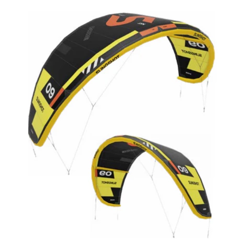 2025 Slingshot Code NXT Aluula Kite