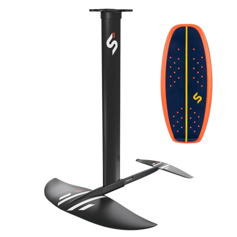 2025 Slingshot One-Lock Quick Start Kite Package