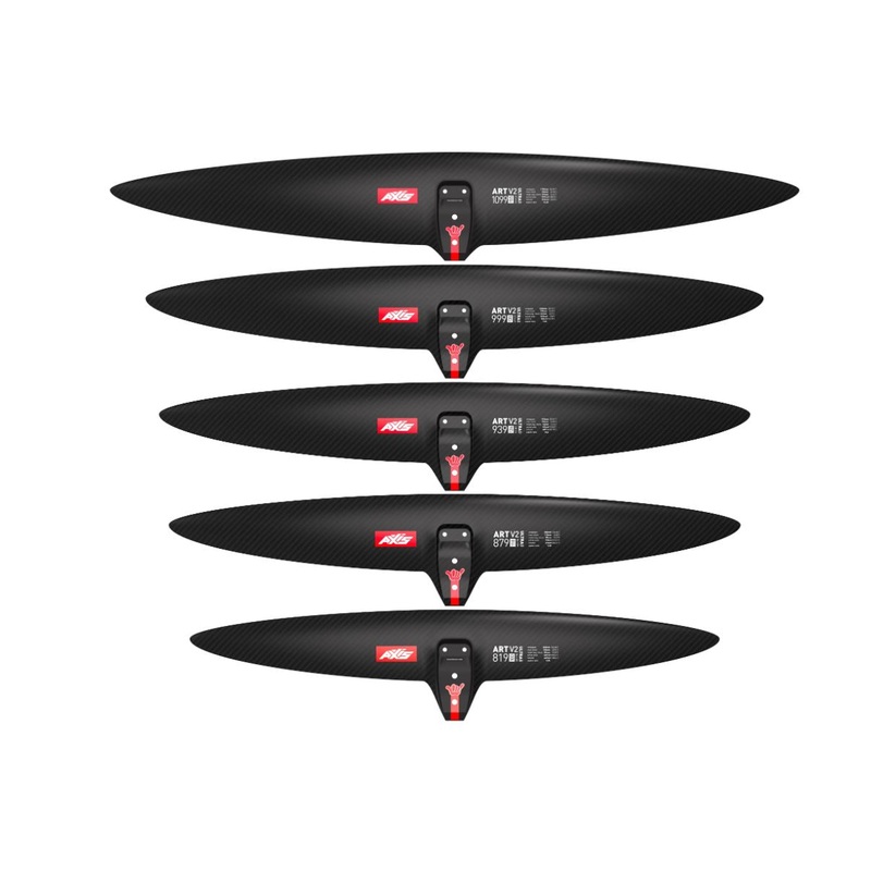 Axis Art V2 Front Wing