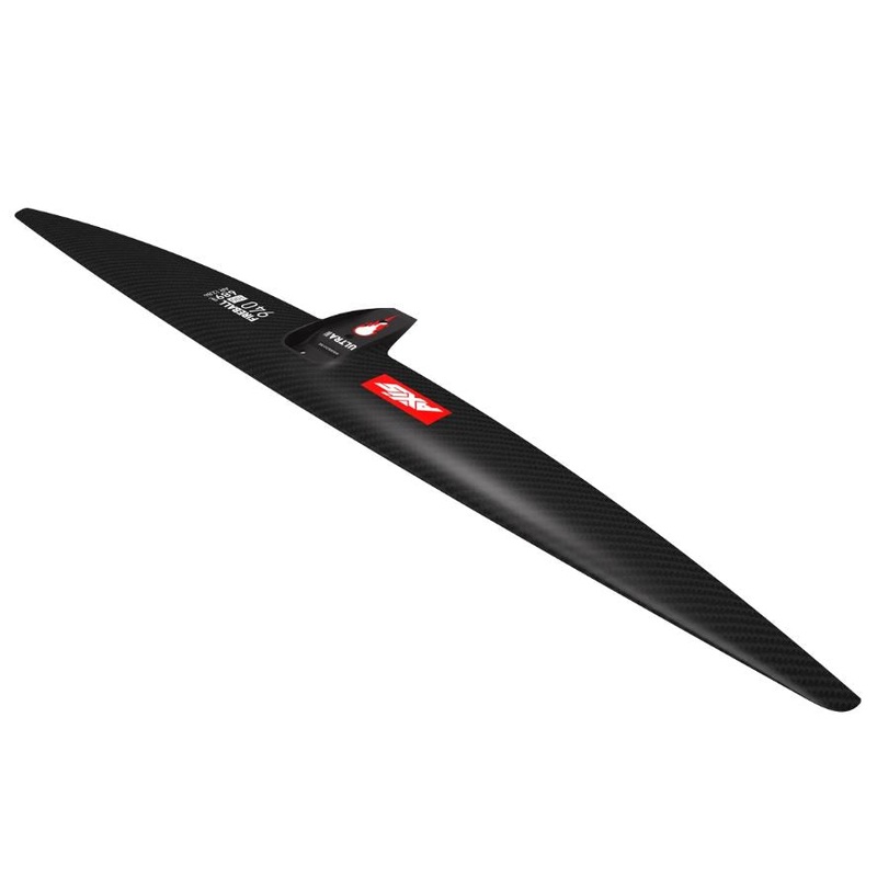 AXIS FIREBALL 880 ULTRA High Mod Carbon Hydrofoil wing