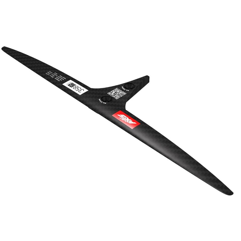 Axis Skinny 358 / 25mm Rear Wing