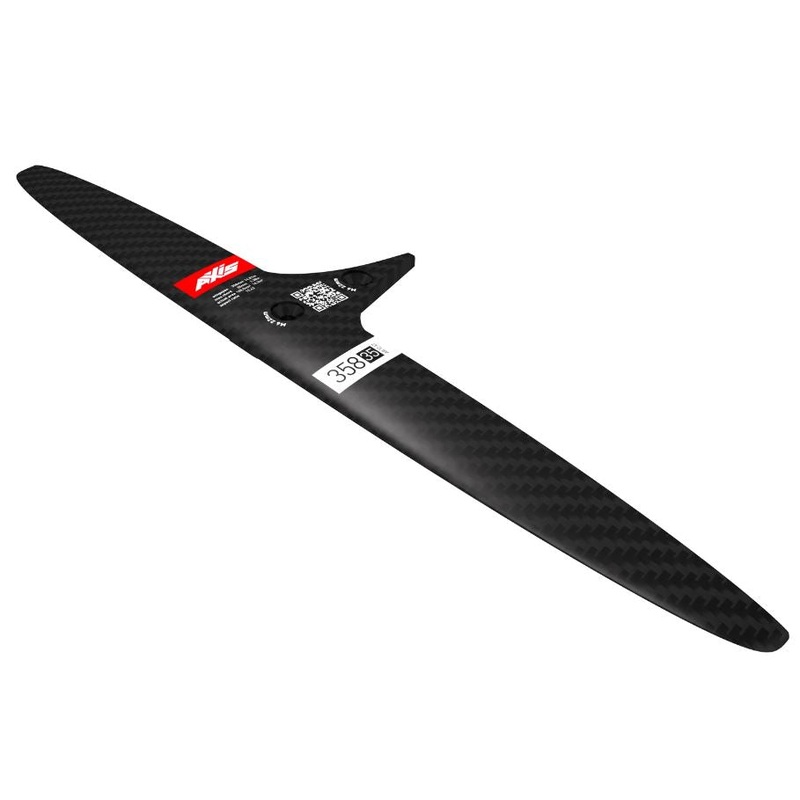 Axis Skinny 358 / 30mm Rear Wing