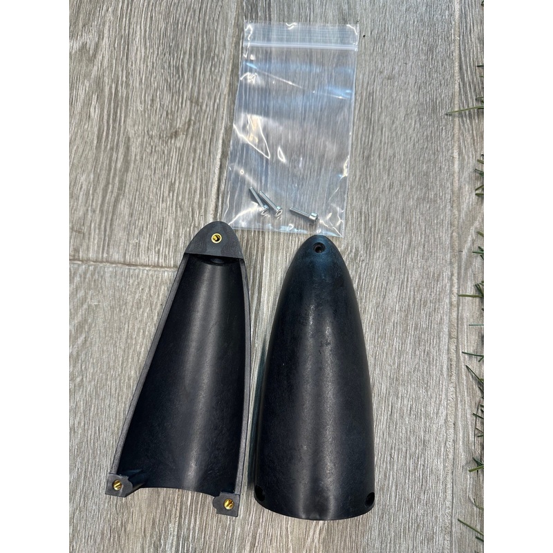 Efoil Motor Fairing Replacement