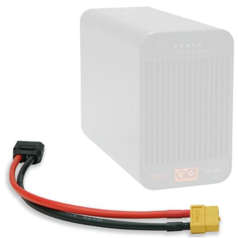 Foil Drive Discharger Cable Gen1