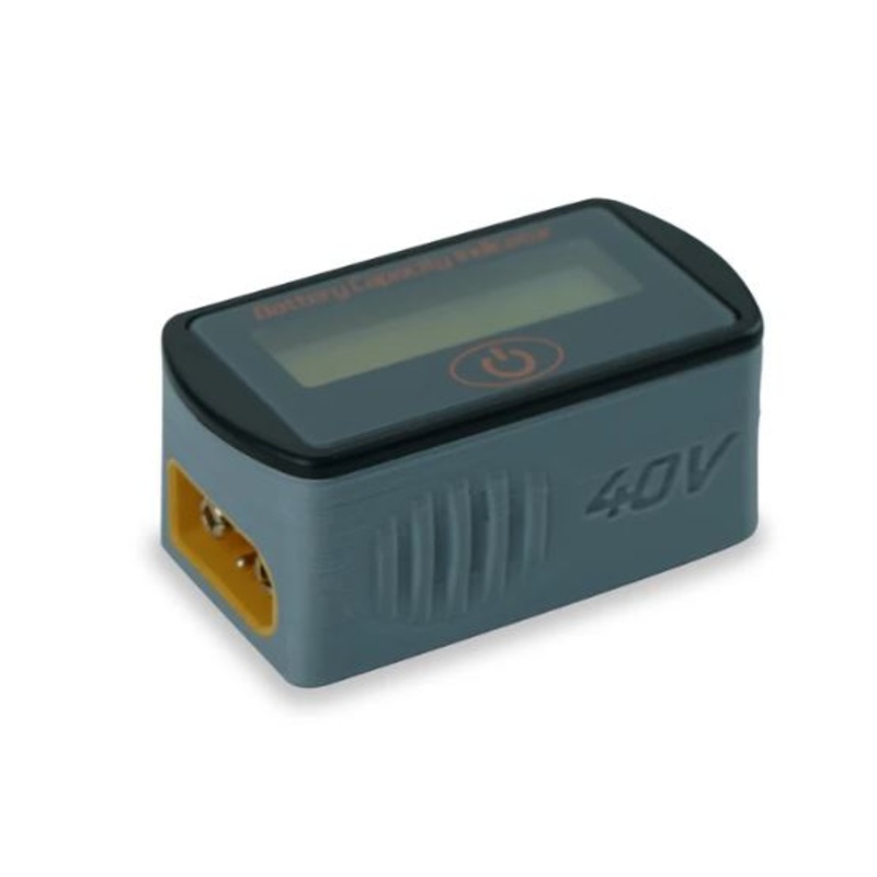 Foil Drive In-line Battery Checker