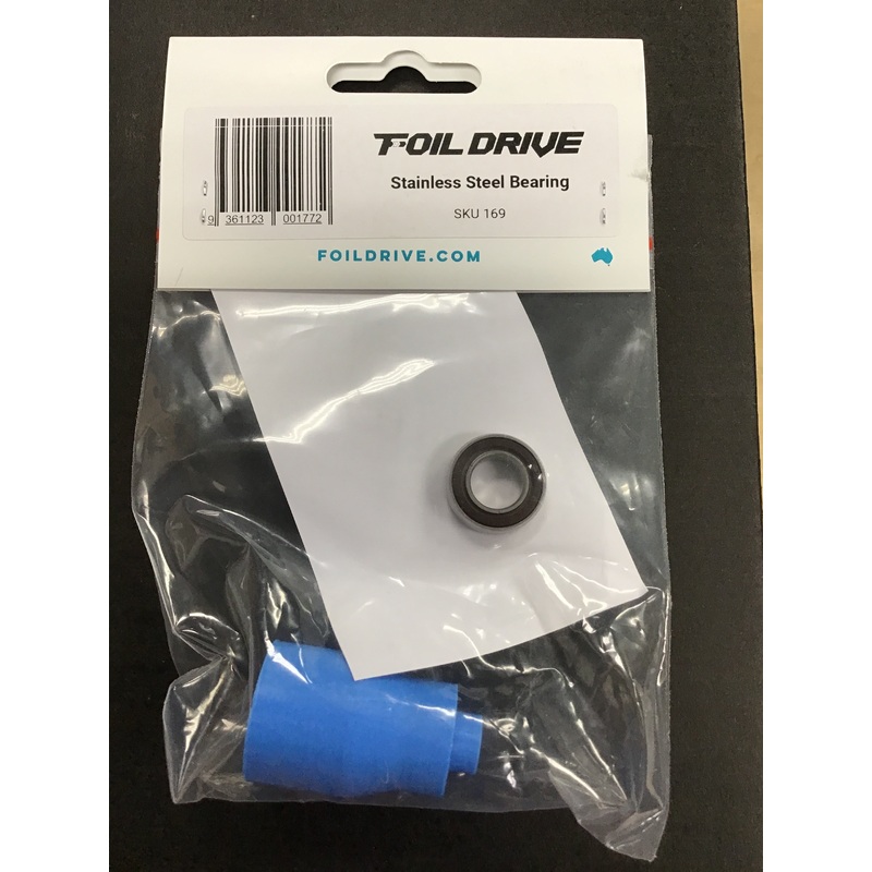 Foil Drive Stainless Steel Bearing