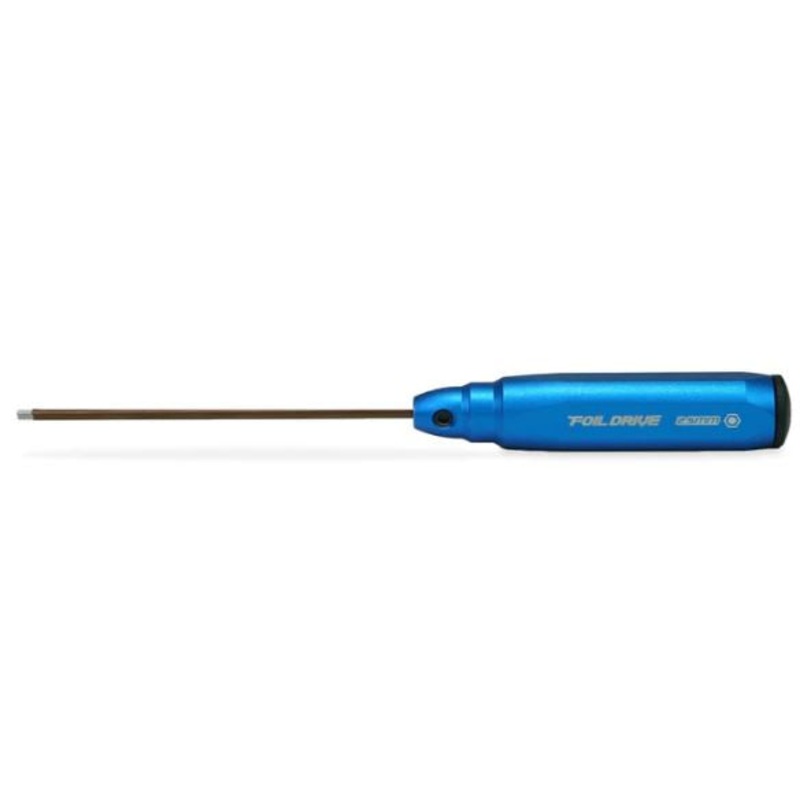 FoilDrive 2.5mm Hex driver tool