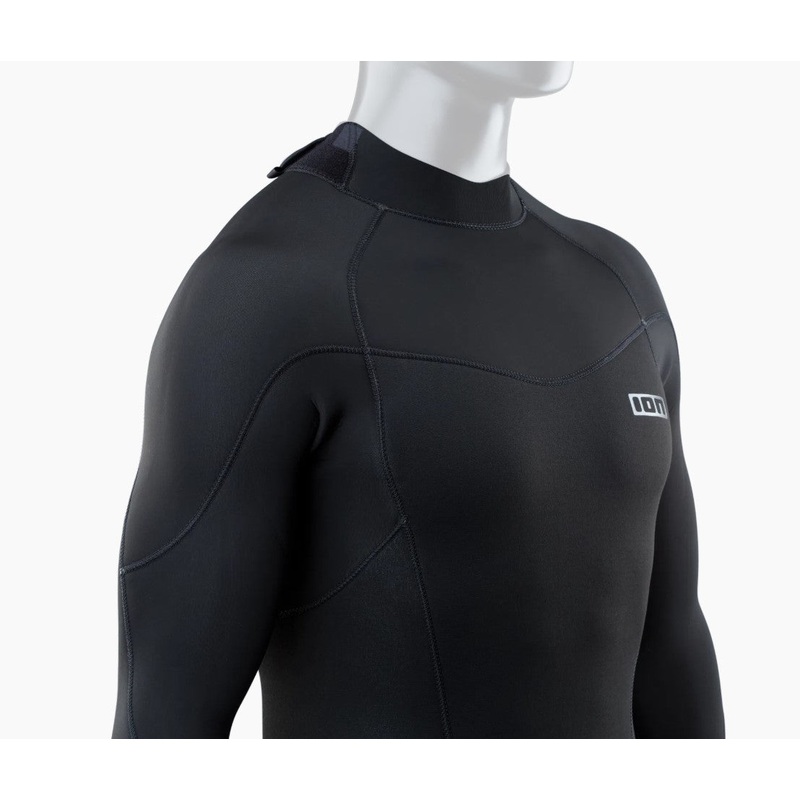 Ion Men Wetsuit Element 5/4 B-Zip