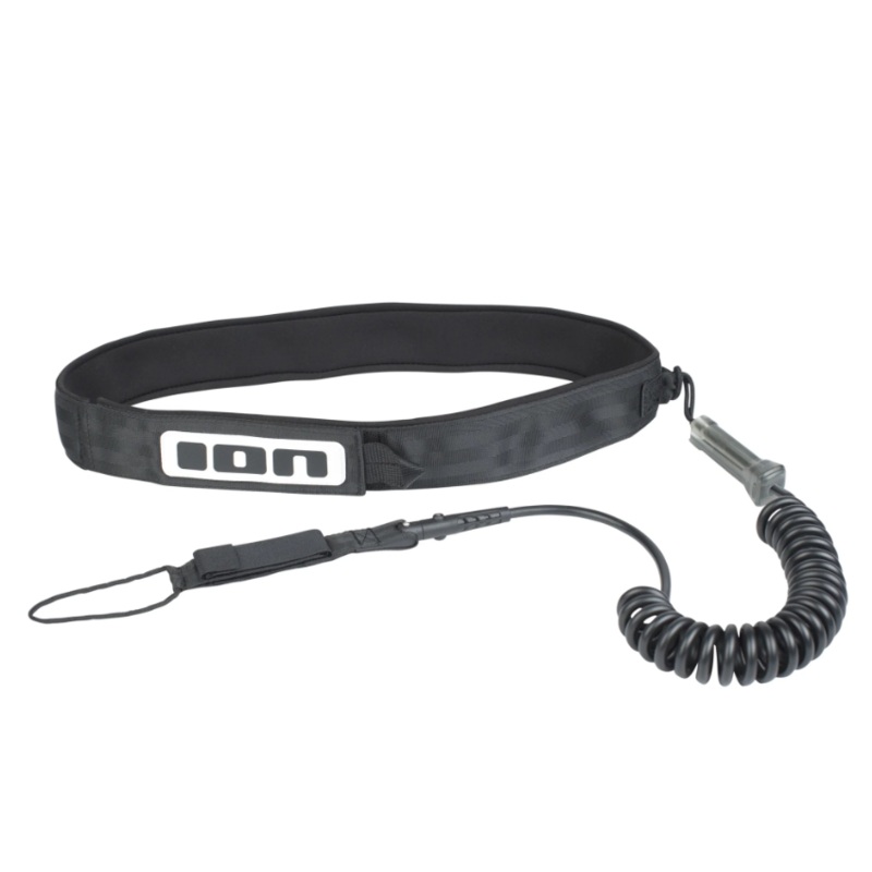 Ion Waist Safety Leash with Quick Release – SUP Core