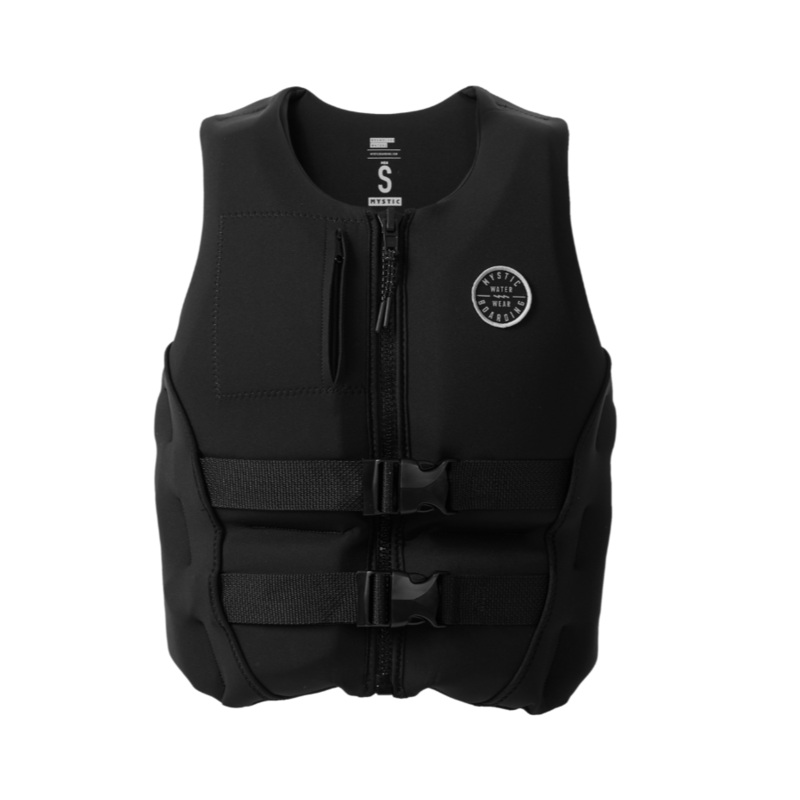 Mystic Floatation Vest USCG Approved PFD