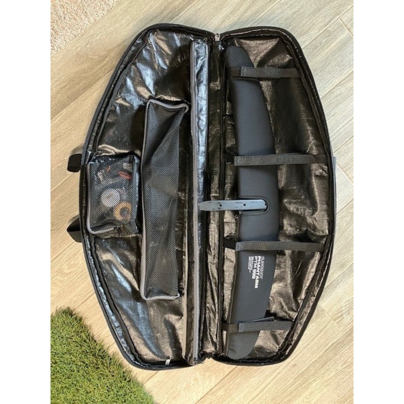 Phantasm 899 front wing and PS 360 rear wing- used