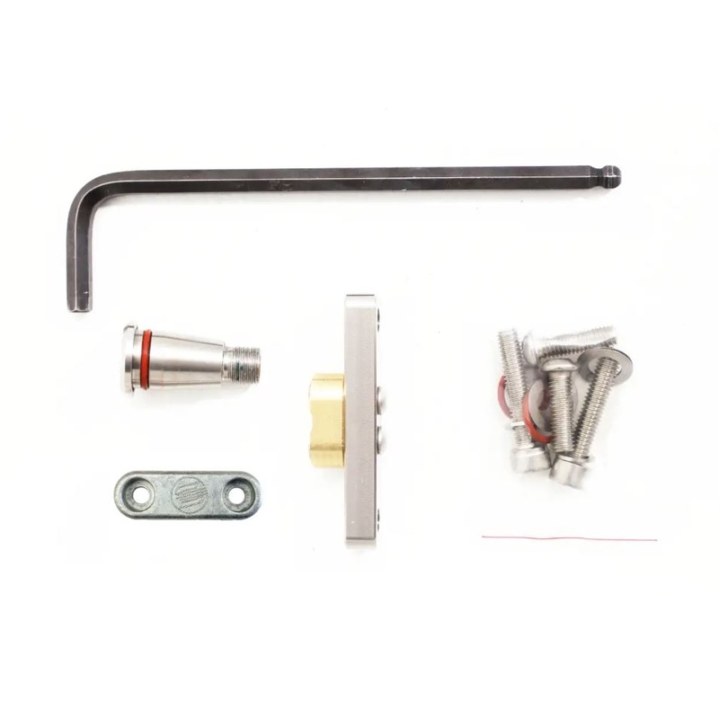 Sabfoil Titanium Quick Release System
