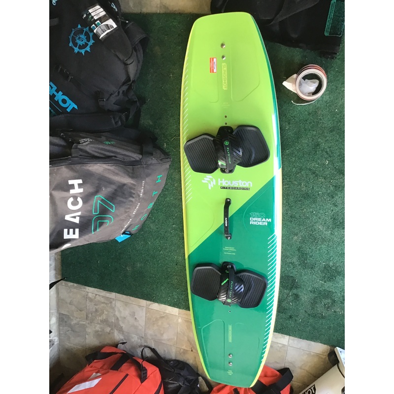 School Slingshot Dream Rider 150cm Kiteboard