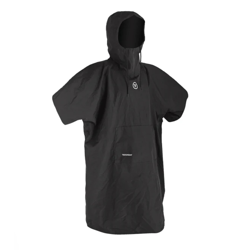 Shelter Light Weight Changing Robe Black