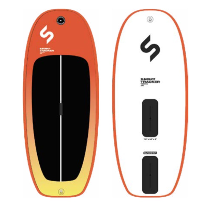 Slingshot Tracker Airtech V2 7′ Inflatable Wingboard