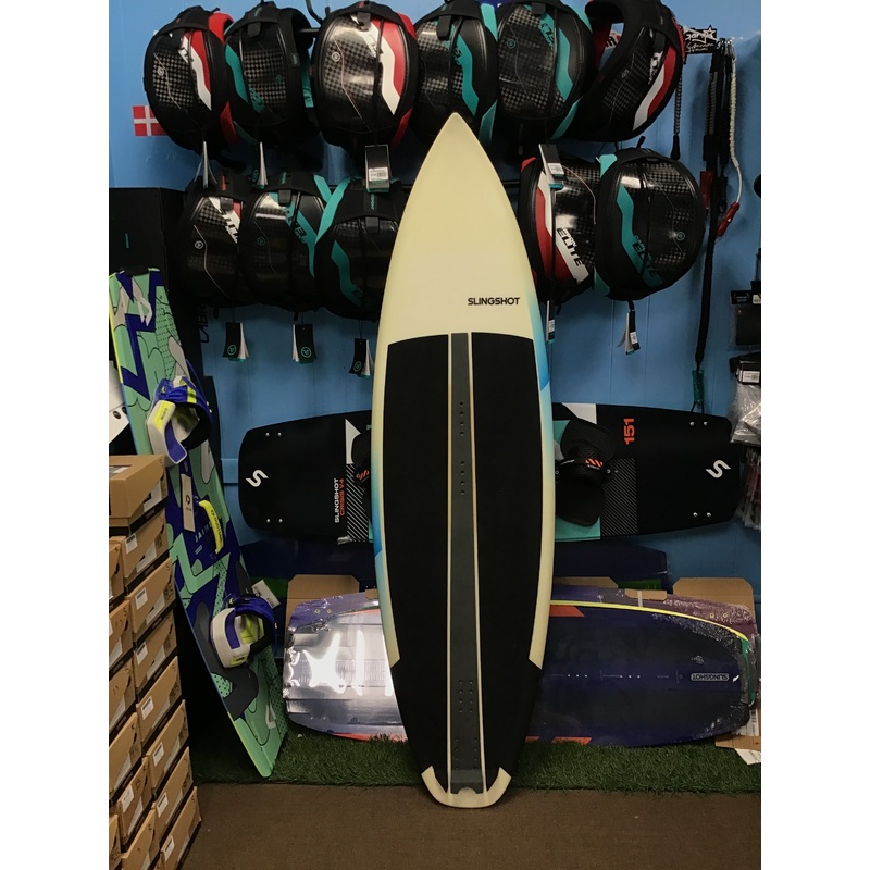 Used 2024 slingshot xr v1 kitesurf board
