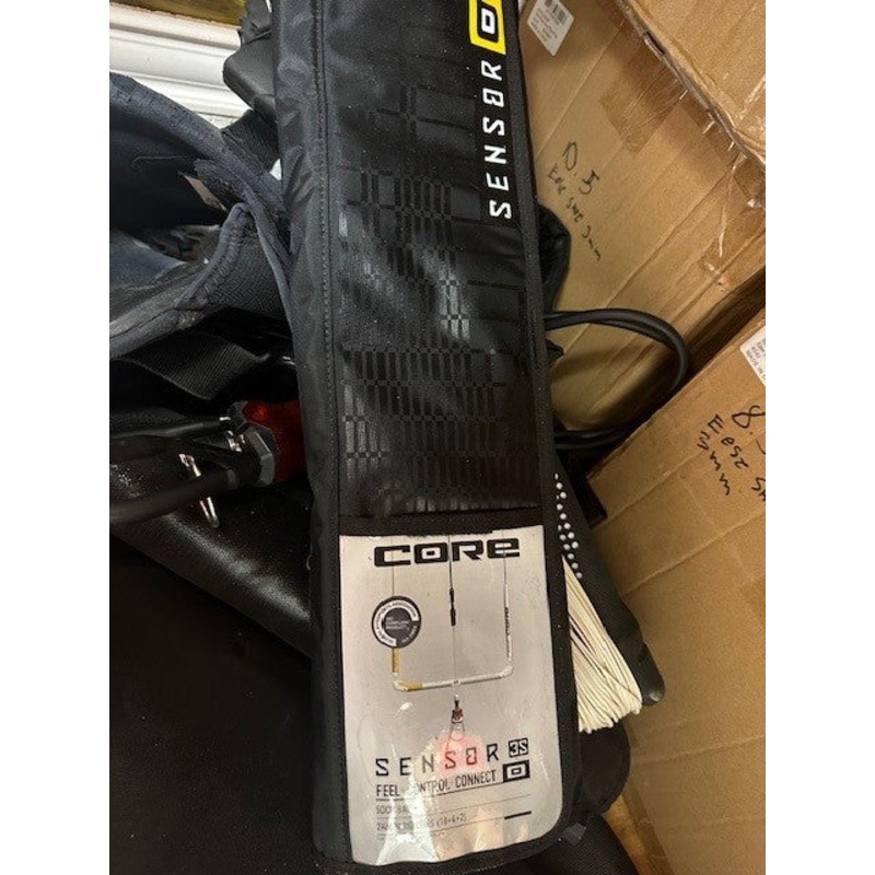 Used Core Sensor 3s Bar and Lines