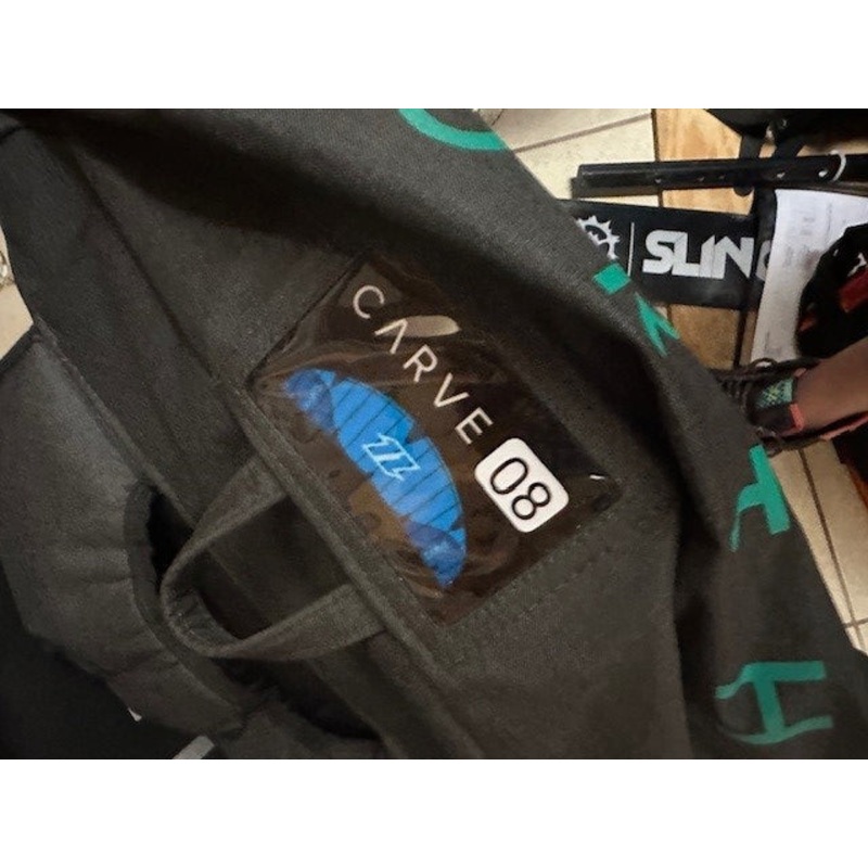 Used North Carve 8m Kite