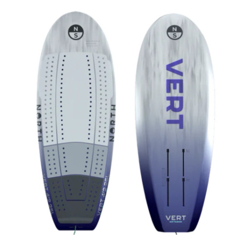 2024 North Vert Prone Foil Board