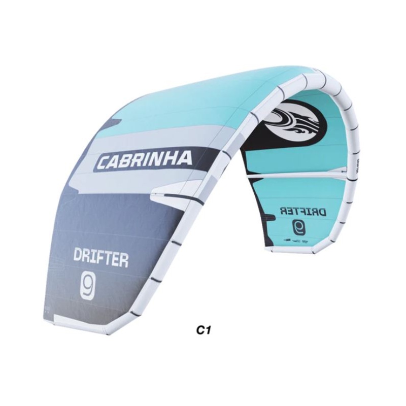 2025 Cabrinha Drifter Apex Kiteboarding Kite