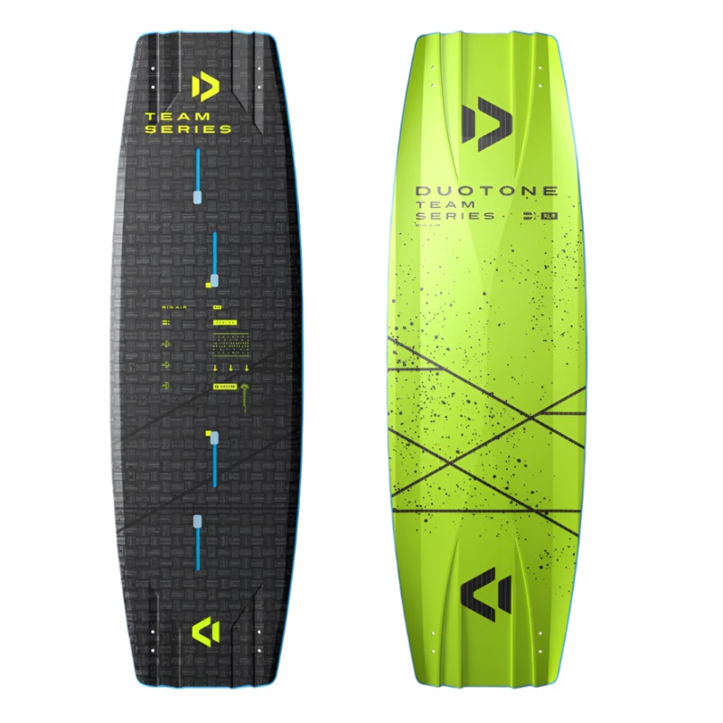 2025 Duotone TS Big Air SLS Twintip Kiteboard
