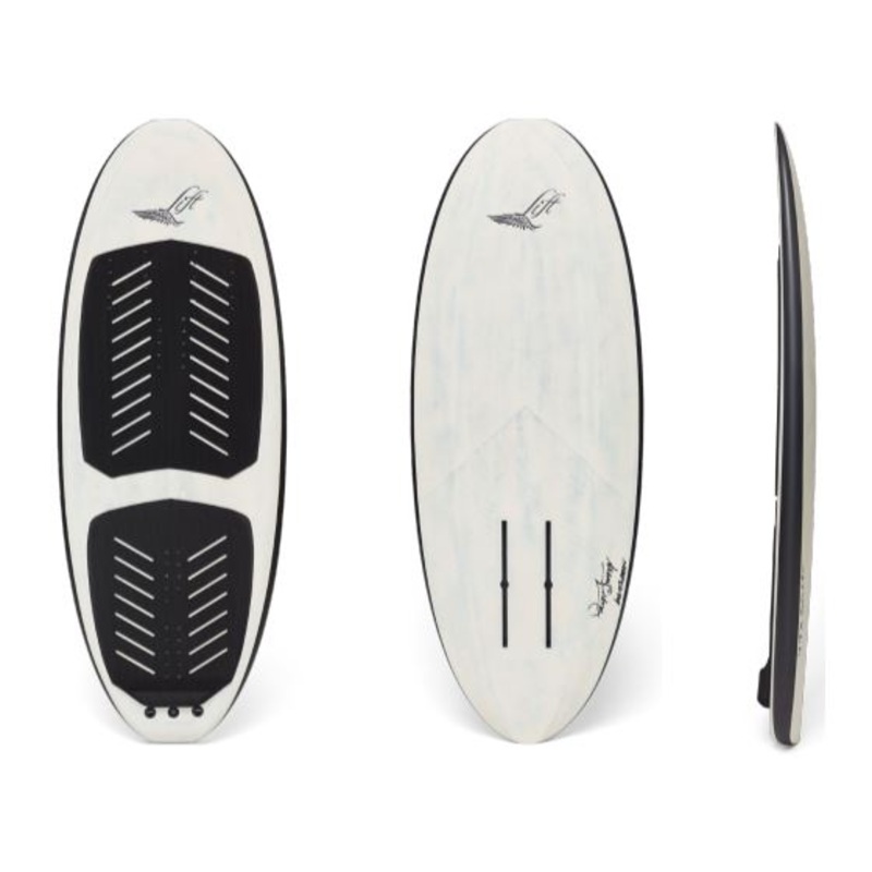 2025 Lift 4’0″ 18L Brian Grubb Pro Model Wake/Tow Foil Board