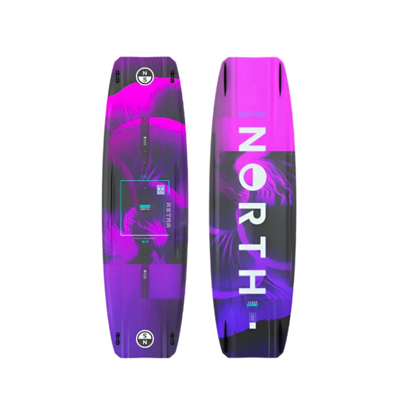 2025 North Astra Twin Tip Board