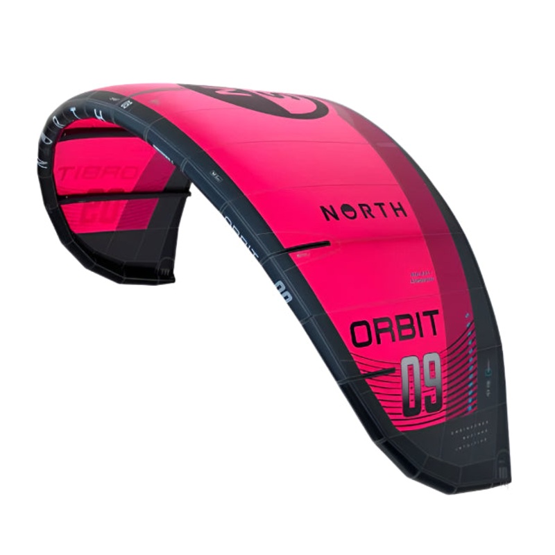 2025 North Orbit Kiteboarding Kite