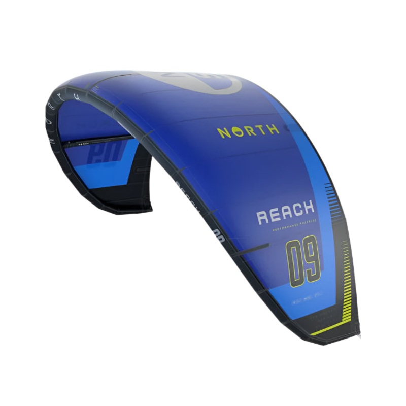 2025 North Reach Kiteboarding Kite