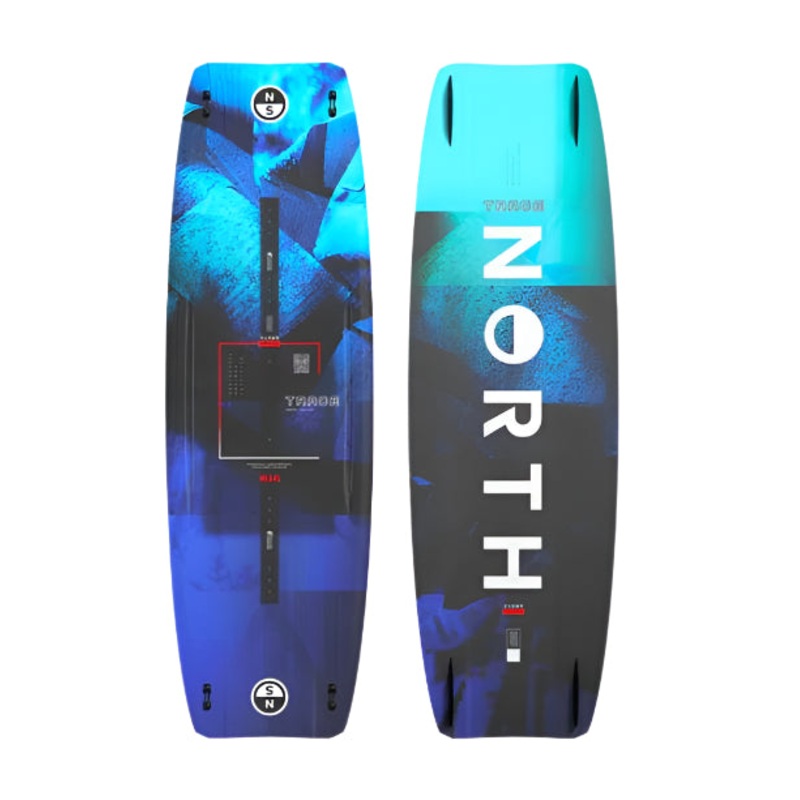 2025 North Trace Twin Tip Board