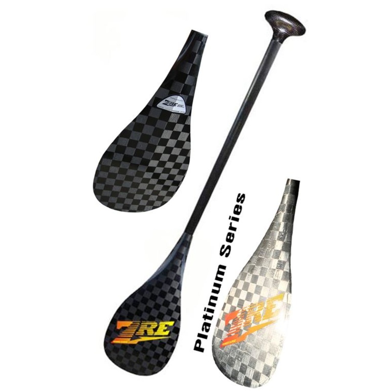 2025 REVOLUTION PRO Carbon Fiber Canoe Paddle