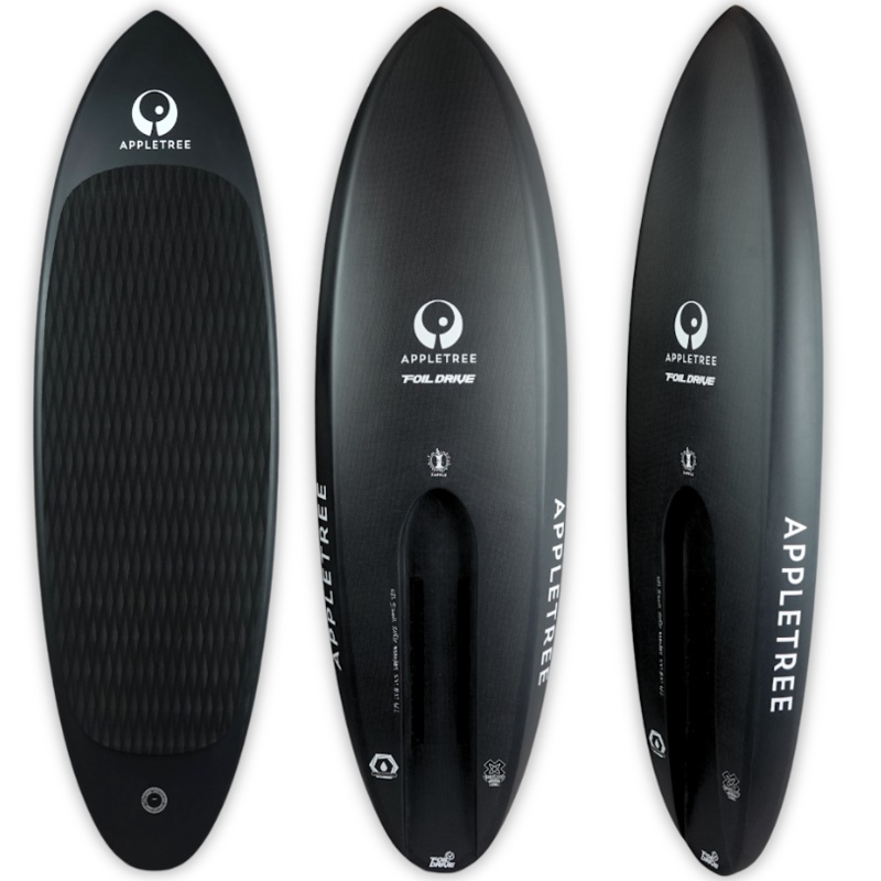 Appletree Zapple x Foil Drive Board