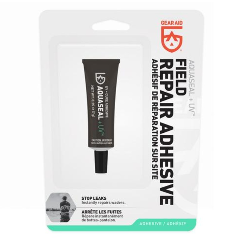 Aquaseal UV Cure Repair Adhesive 1/4 Oz