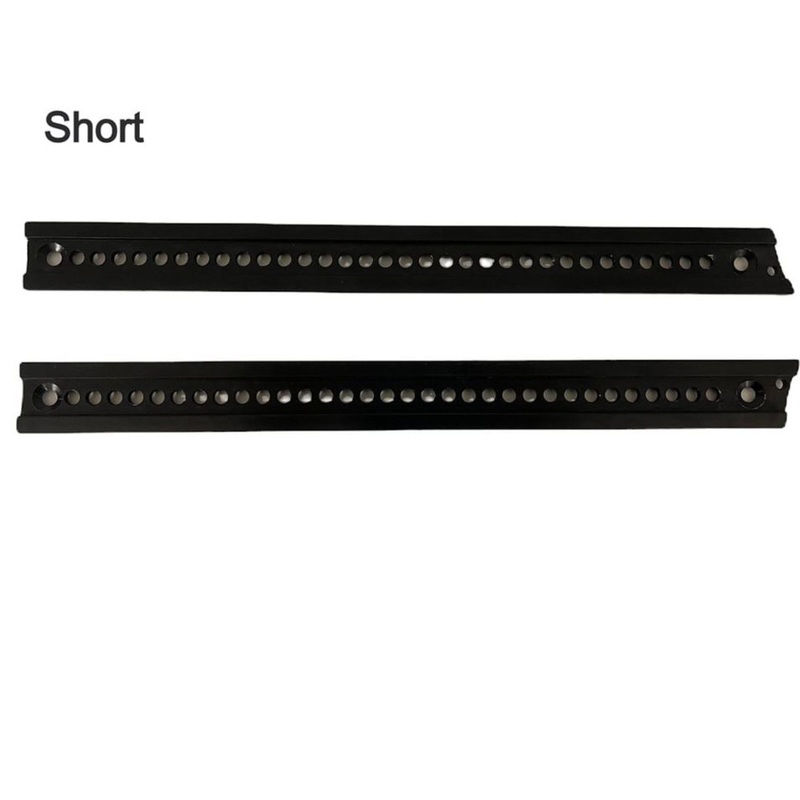 Epic Footboard Rails (Generation 3)
